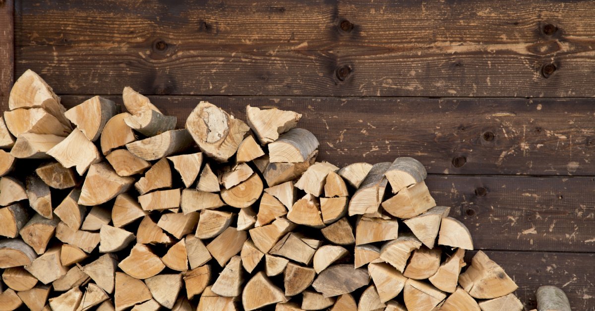 Choosing the Best Firewood
